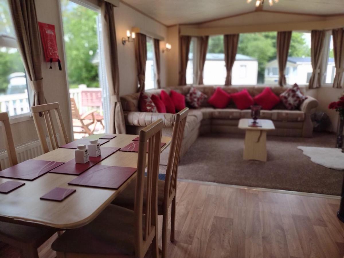 Morwenna Apartman Dawlish Kültér fotó