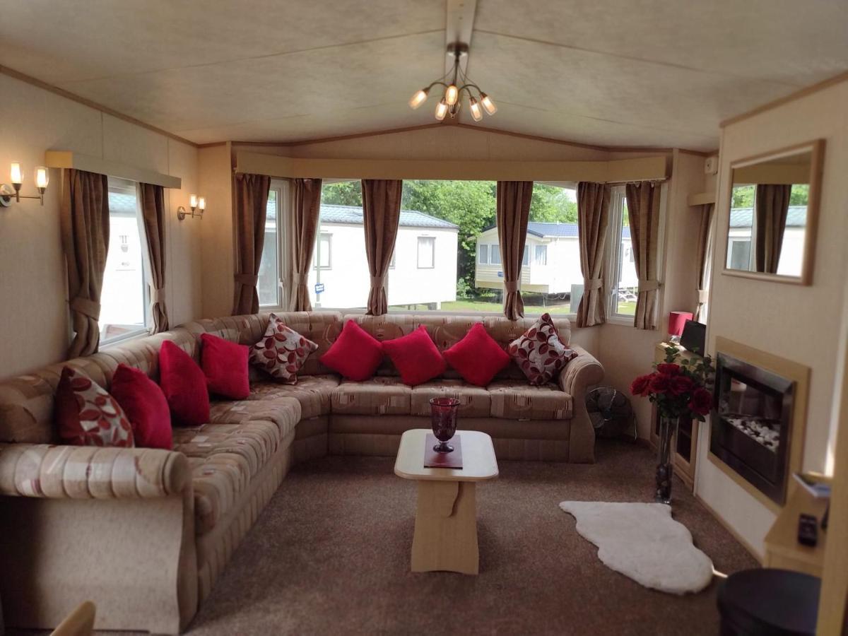 Morwenna Apartman Dawlish Kültér fotó