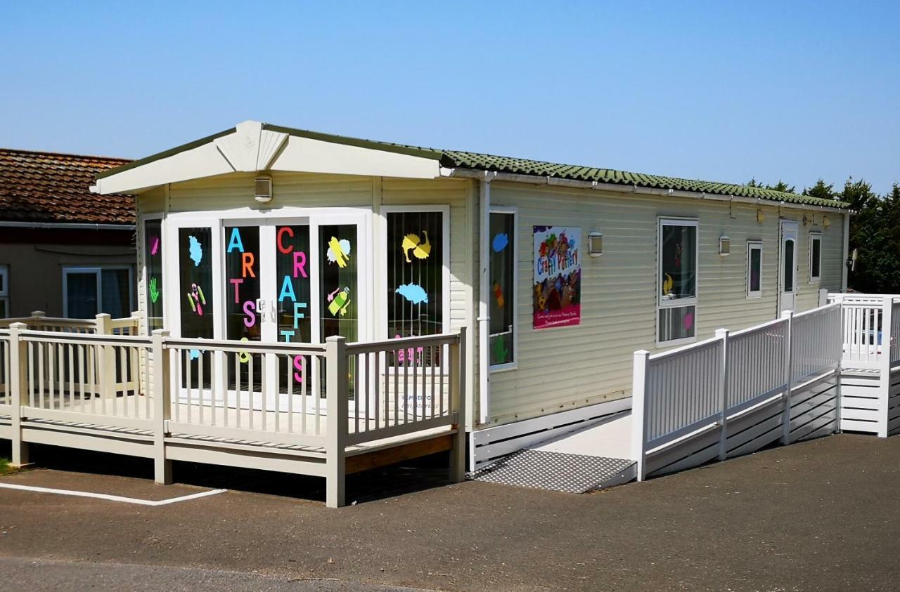 Morwenna Apartman Dawlish Kültér fotó