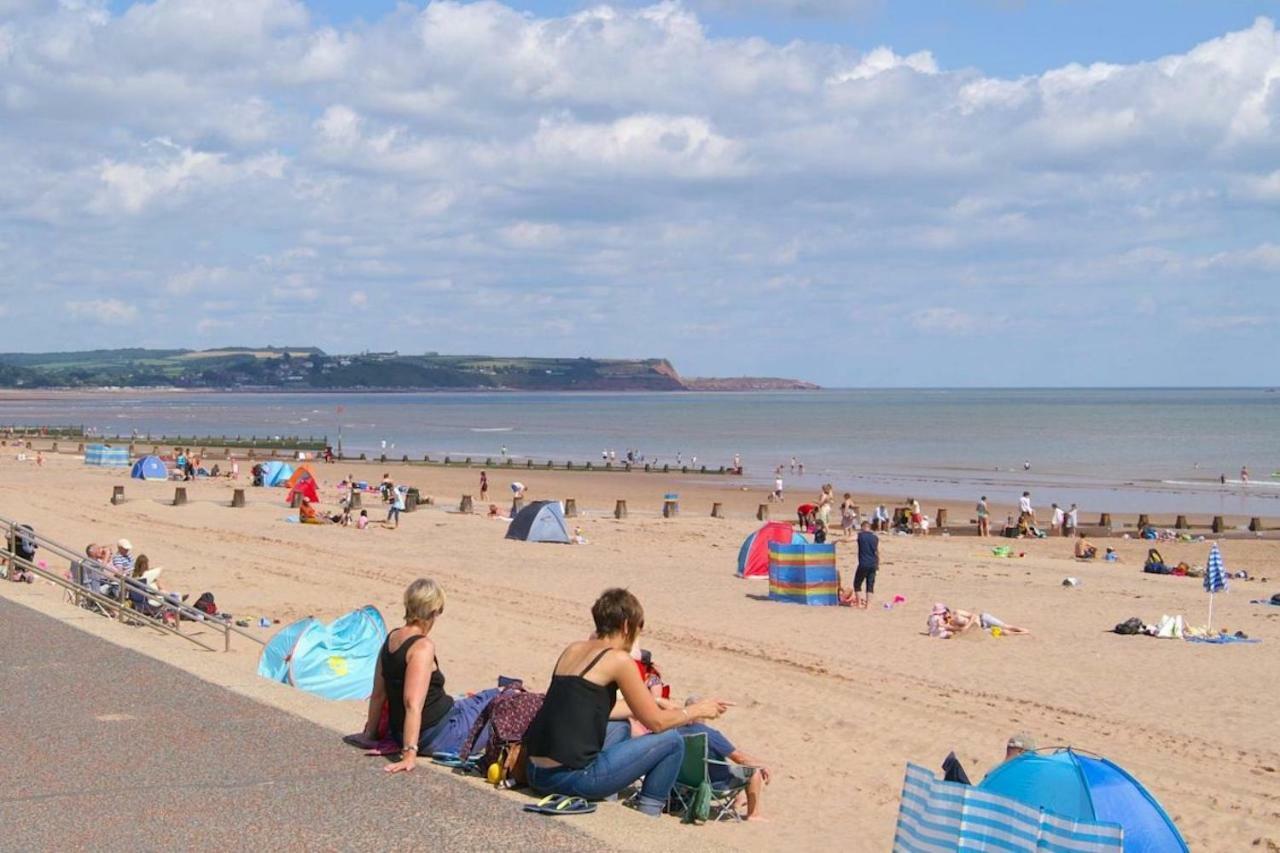 Morwenna Apartman Dawlish Kültér fotó