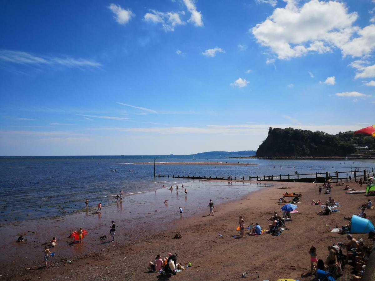 Morwenna Apartman Dawlish Kültér fotó