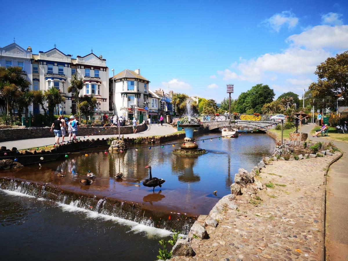 Morwenna Apartman Dawlish Kültér fotó