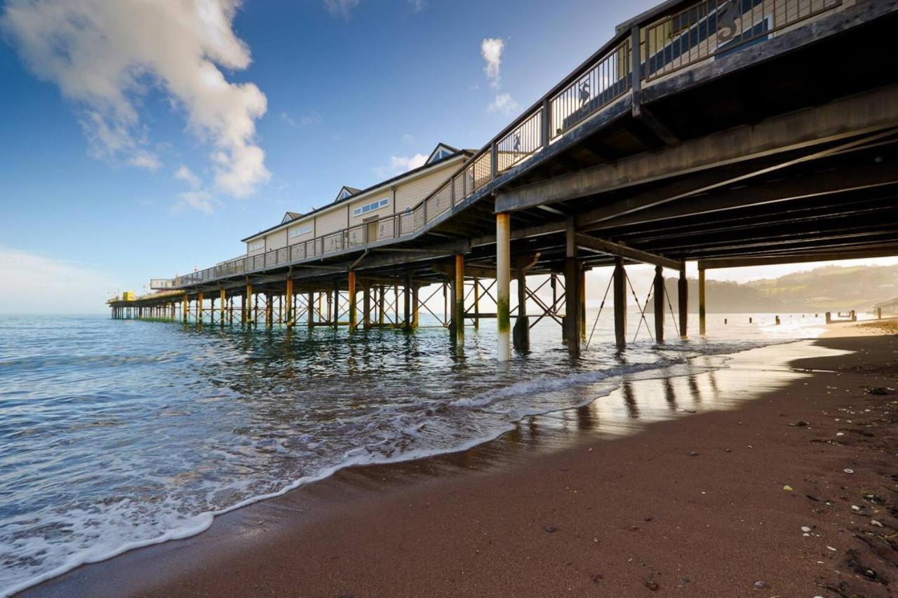 Morwenna Apartman Dawlish Kültér fotó
