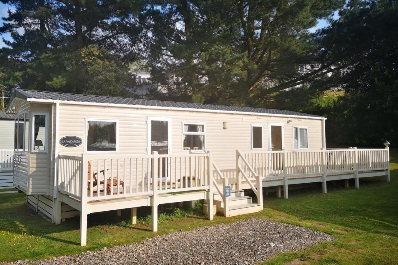 Morwenna Apartman Dawlish Kültér fotó