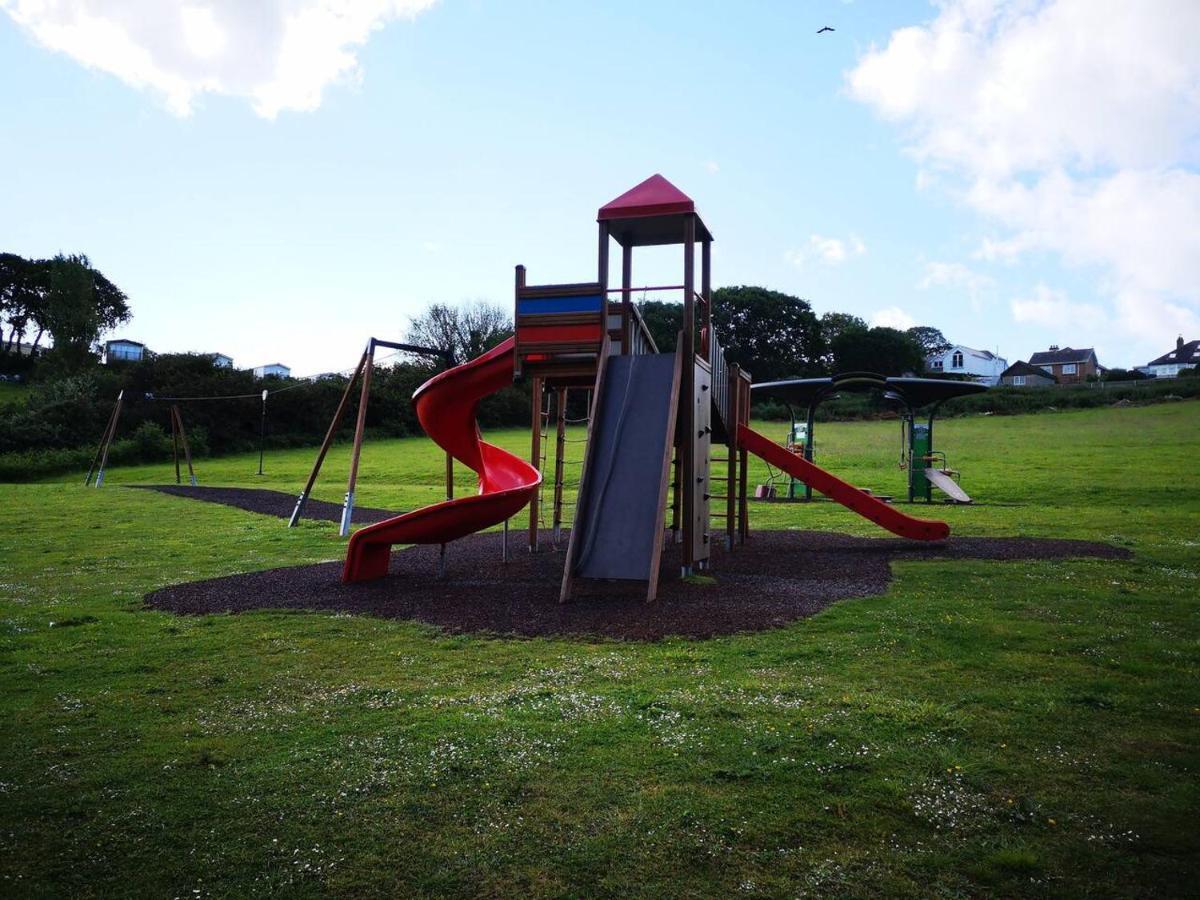 Morwenna Apartman Dawlish Kültér fotó