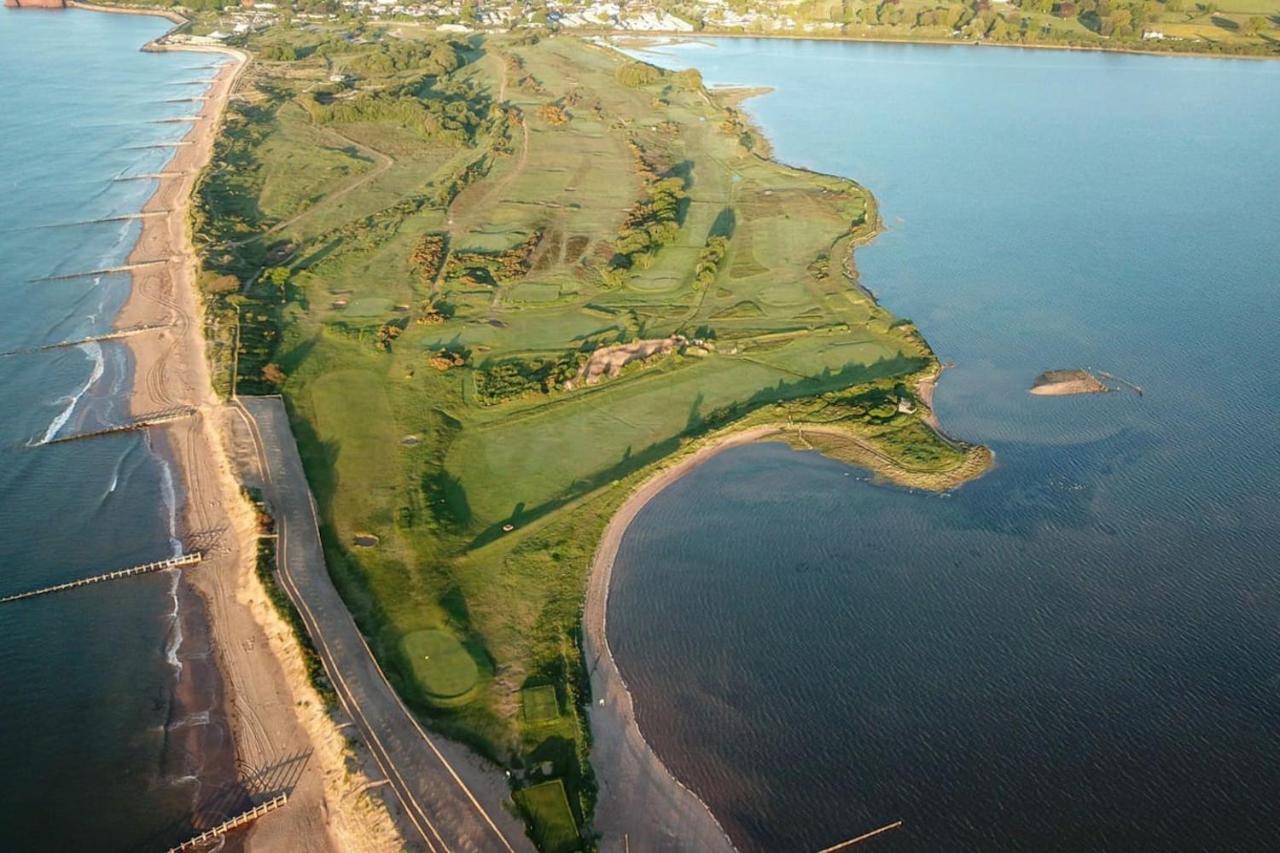 Morwenna Apartman Dawlish Kültér fotó