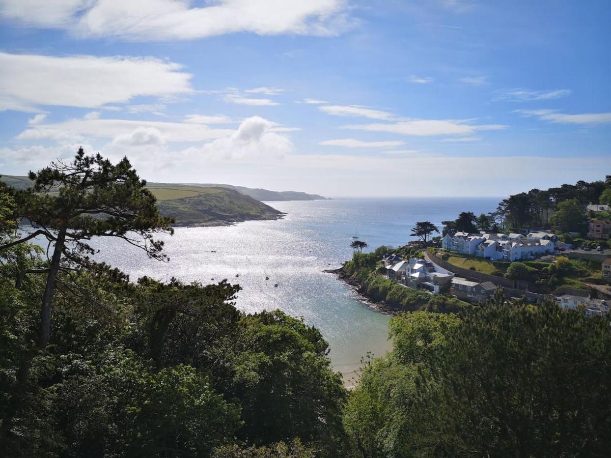 Morwenna Apartman Dawlish Kültér fotó