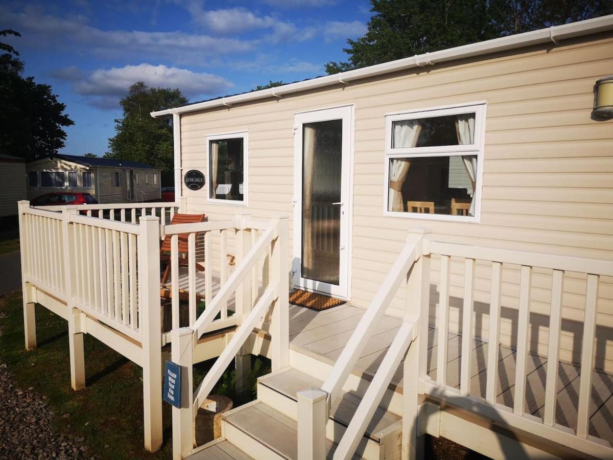 Morwenna Apartman Dawlish Kültér fotó