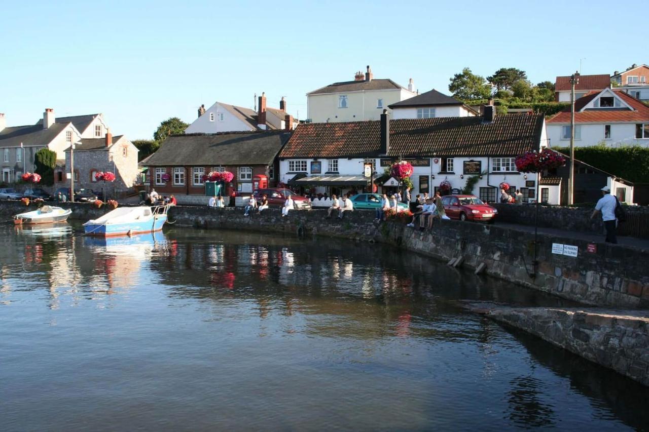 Morwenna Apartman Dawlish Kültér fotó