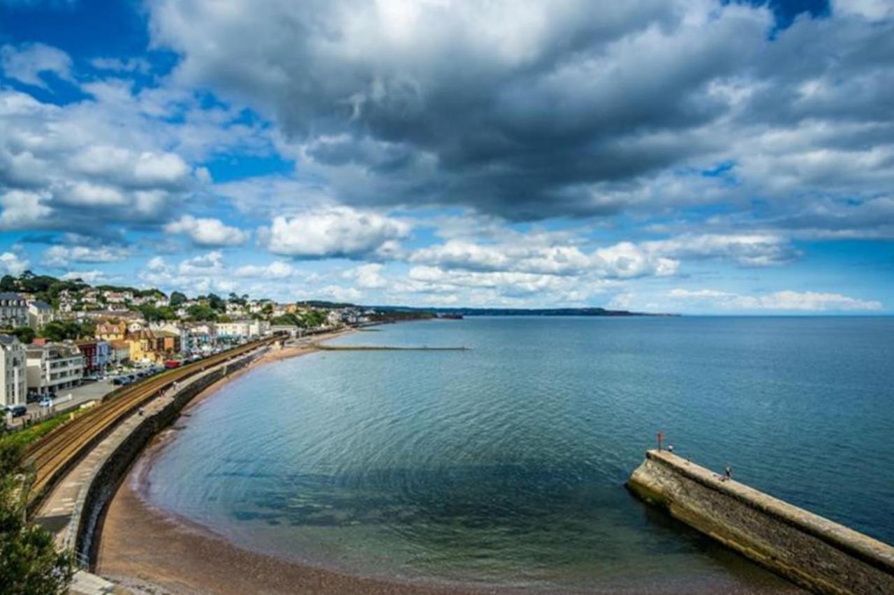 Morwenna Apartman Dawlish Kültér fotó