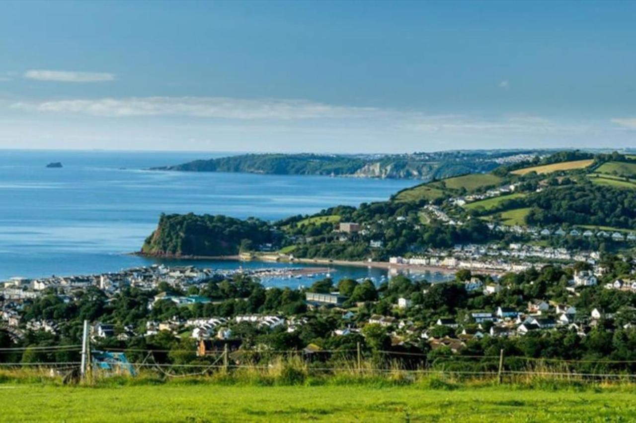 Morwenna Apartman Dawlish Kültér fotó